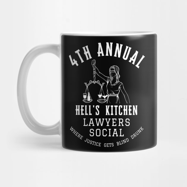 Hell's Kitchen Lawyers Social (white text) by Damn_Nation_Inc
